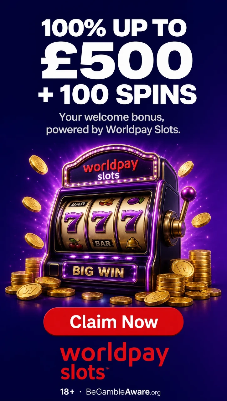 Worldpay Slots preview